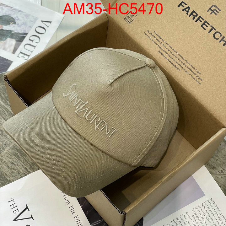 Cap (Hat)-YSL perfect ID: HC5470 $: 35USD