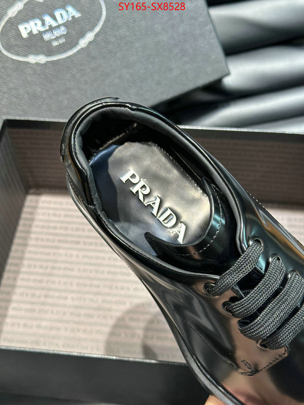 Men shoes-Prada online ID: SX8528 $: 165USD