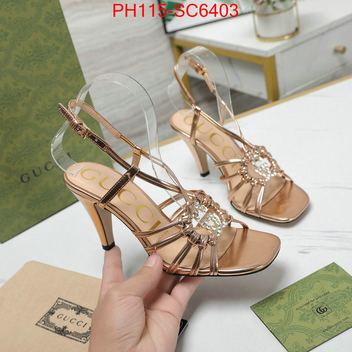 Women Shoes-Gucci sell online ID: SC6403 $: 115USD