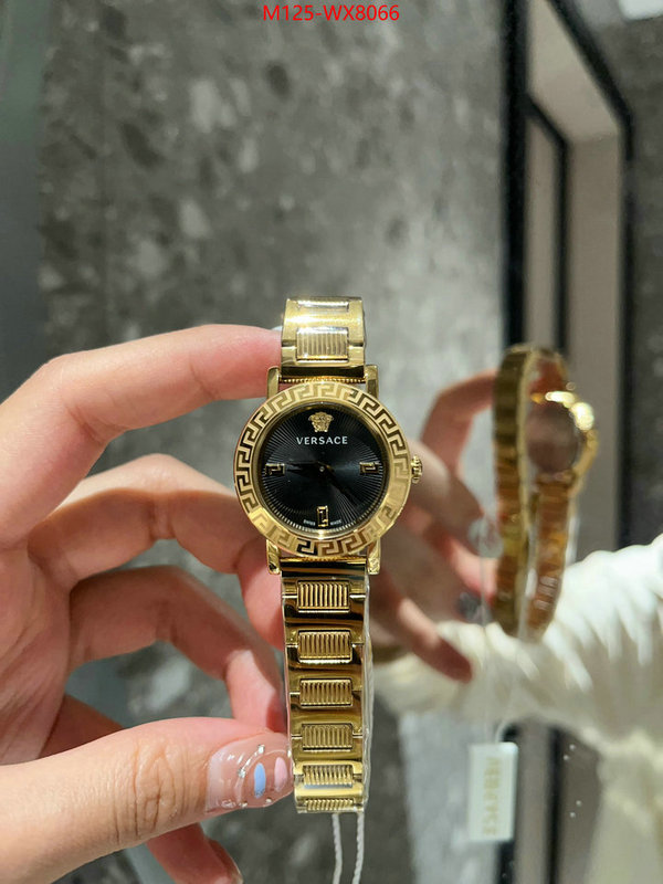 Watch(4A)-Versace shop ID: WX8066 $: 125USD