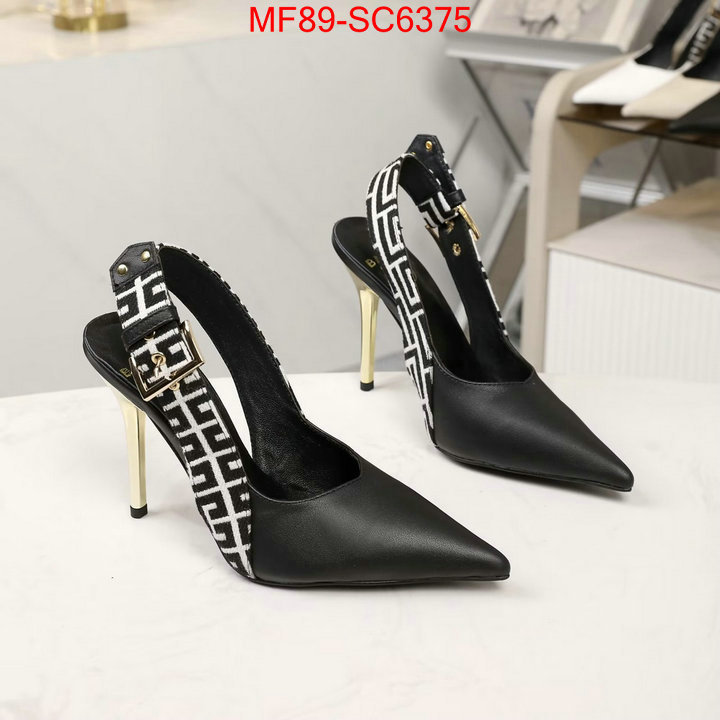 Women Shoes-Balmain at cheap price ID: SC6375 $: 89USD