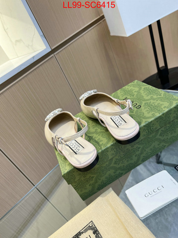 Women Shoes-Gucci we curate the best ID: SC6415