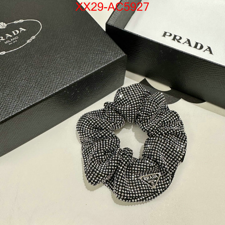 Hair band-Prada high ID: AC5927 $: 29USD