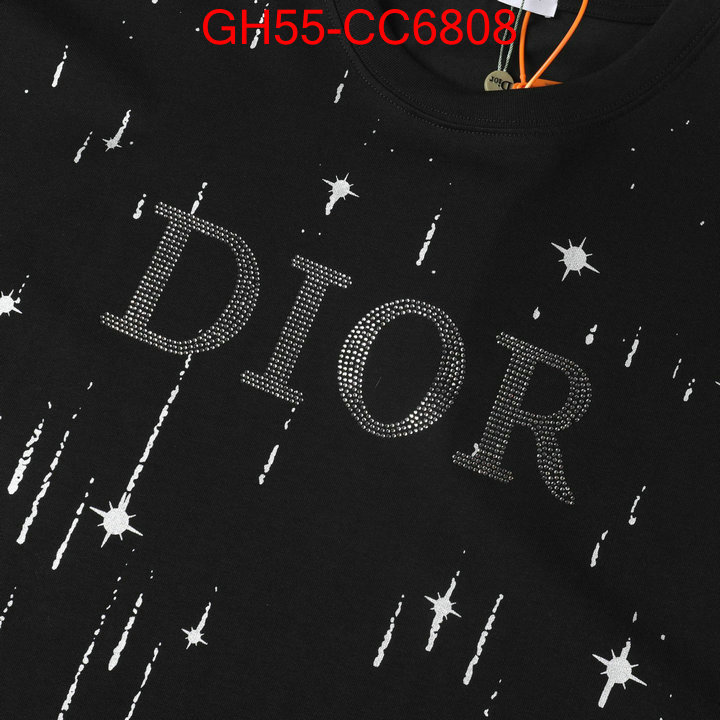 Clothing-Dior cheap ID: CC6808 $: 55USD