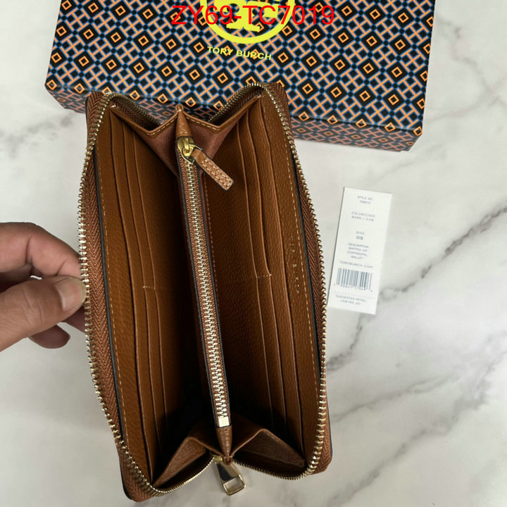 Tory Burch Bags(4A)-Wallet- where can i buy ID: TC7019 $: 69USD,