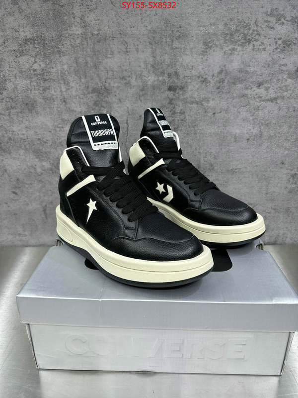 Women Shoes-RICK OWENS replicas buy special ID: SX8532 $: 155USD