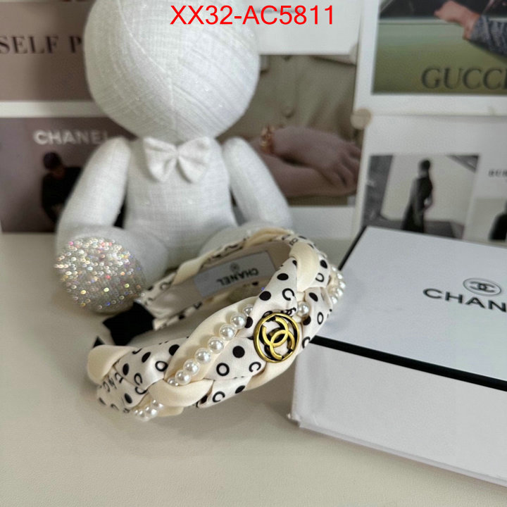 Hair band-Chanel where to buy replicas ID: AC5811 $: 32USD
