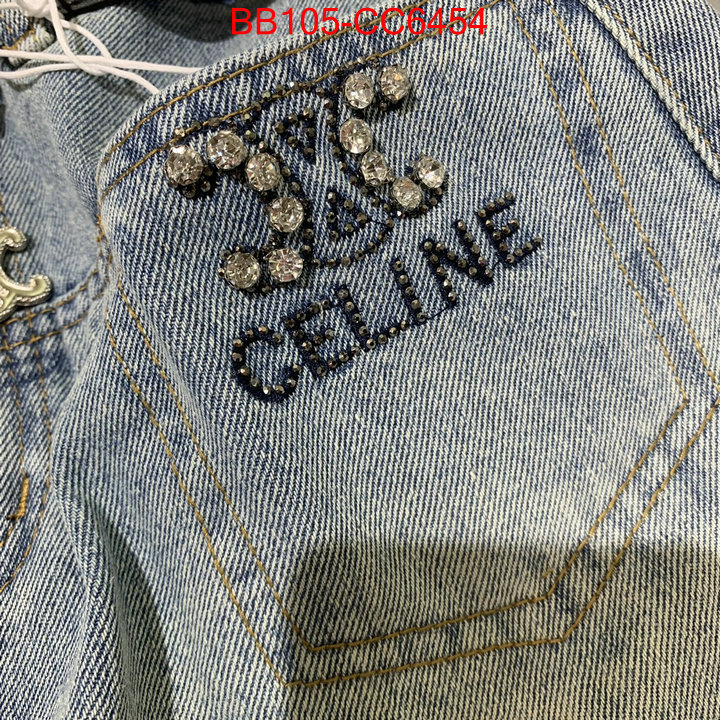 Clothing-Celine where to buy ID: CC6454 $: 105USD