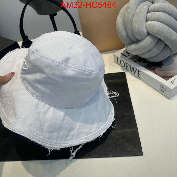 Cap (Hat)-Prada buy high quality cheap hot replica ID: HC5464 $: 32USD