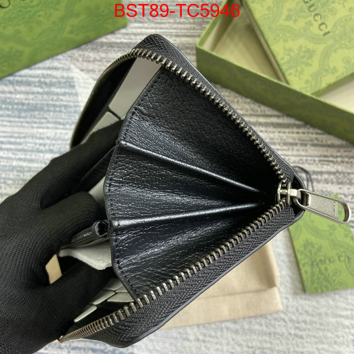 Gucci Bags(TOP)-Wallet- is it illegal to buy dupe ID: TC5946 $: 89USD,