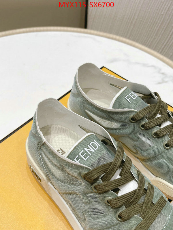 Women Shoes-Fendi store ID: SX6700 $: 115USD