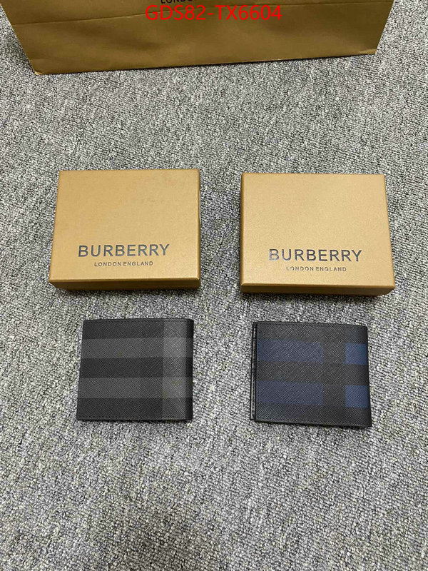 Burberry Bag(TOP)-Wallet best knockoff ID: TX6604 $: 82USD,