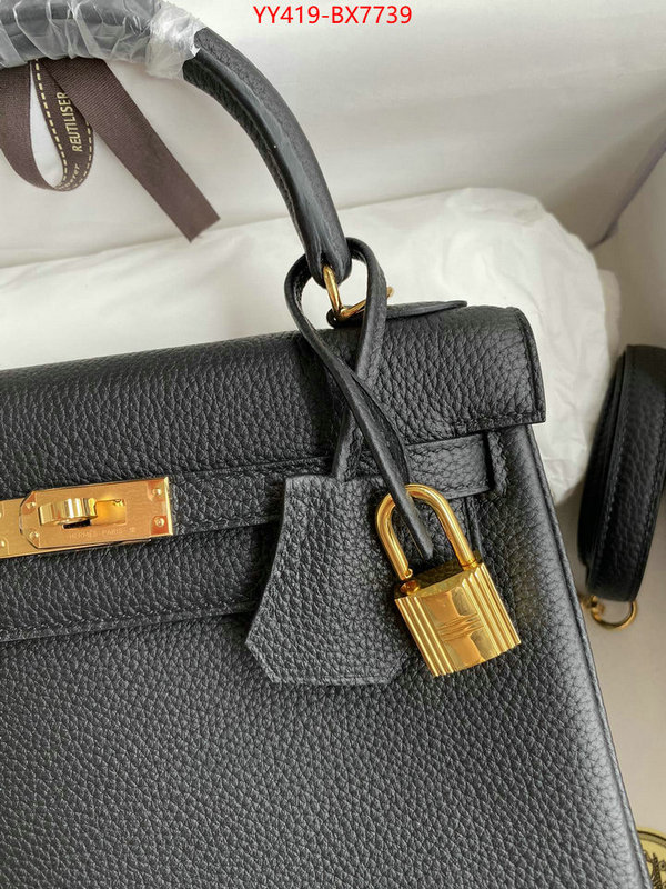 Hermes Bags(TOP)-Kelly- how quality ID: BX7739 $: 419USD,