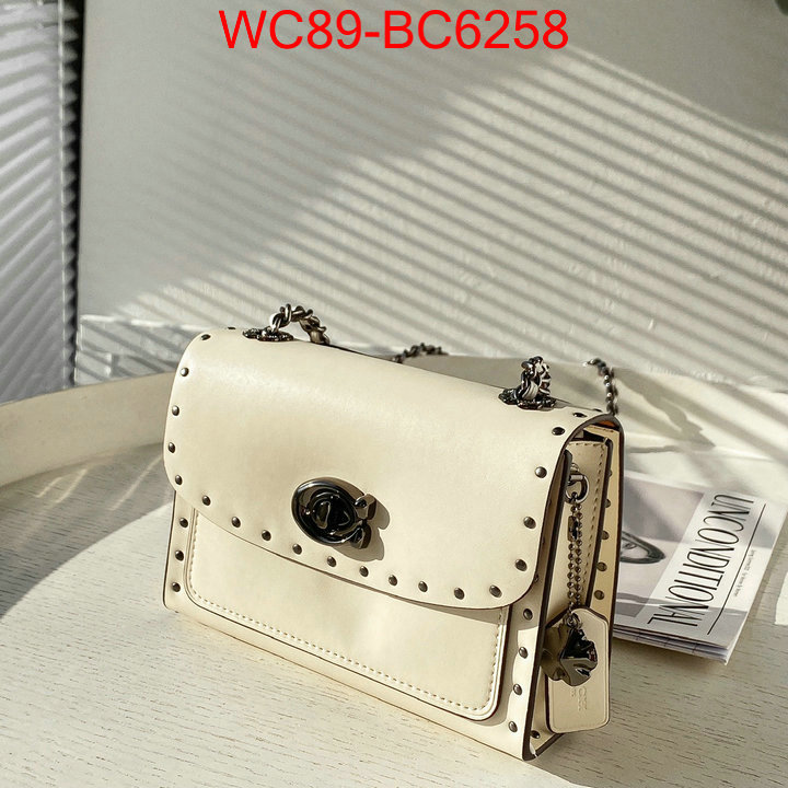 Coach Bags(4A)-Diagonal online from china ID: BC6258 $: 89USD,