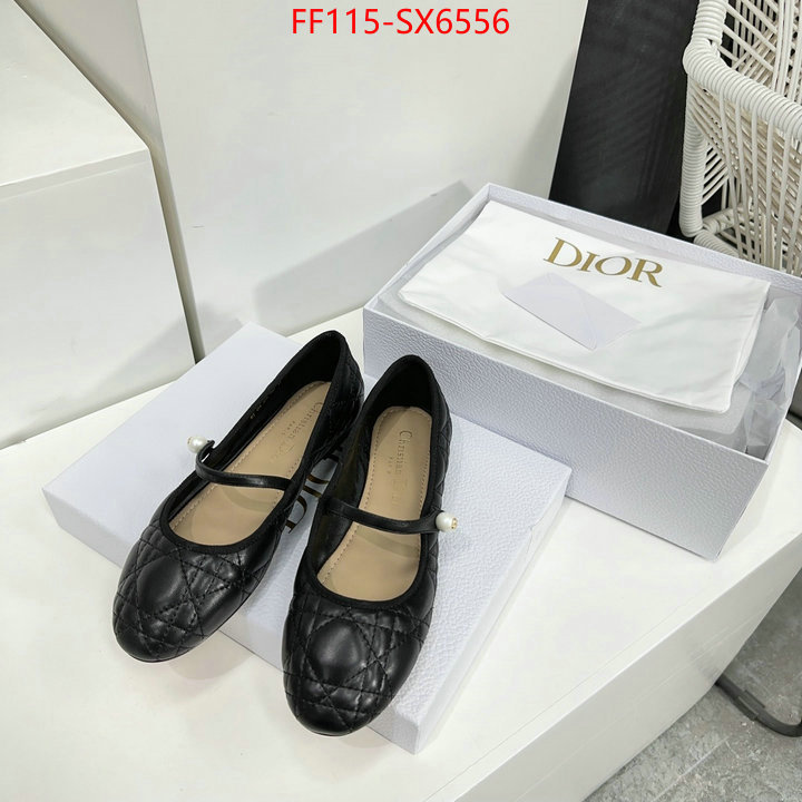 Women Shoes-Dior how to buy replcia ID: SX6556 $: 115USD