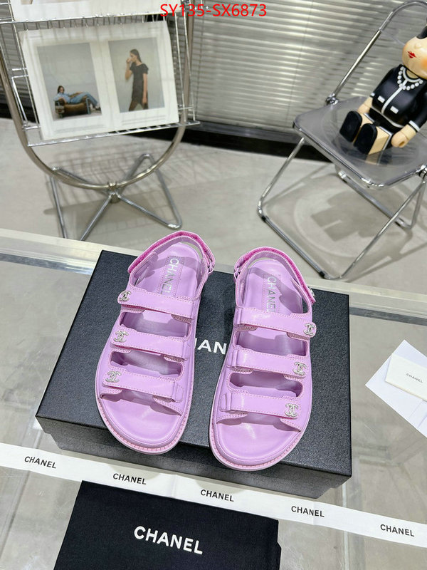 Women Shoes-Chanel buy first copy replica ID: SX6873 $: 135USD