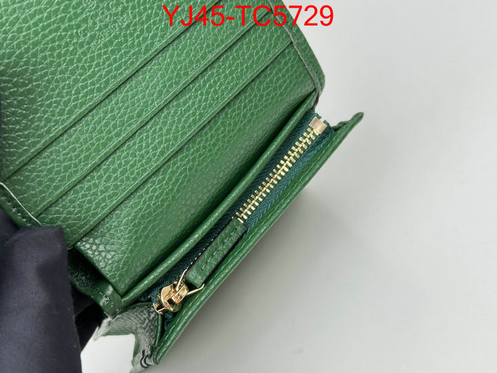 Gucci Bags(4A)-Wallet- designer 7 star replica ID: TC5729 $: 45USD,