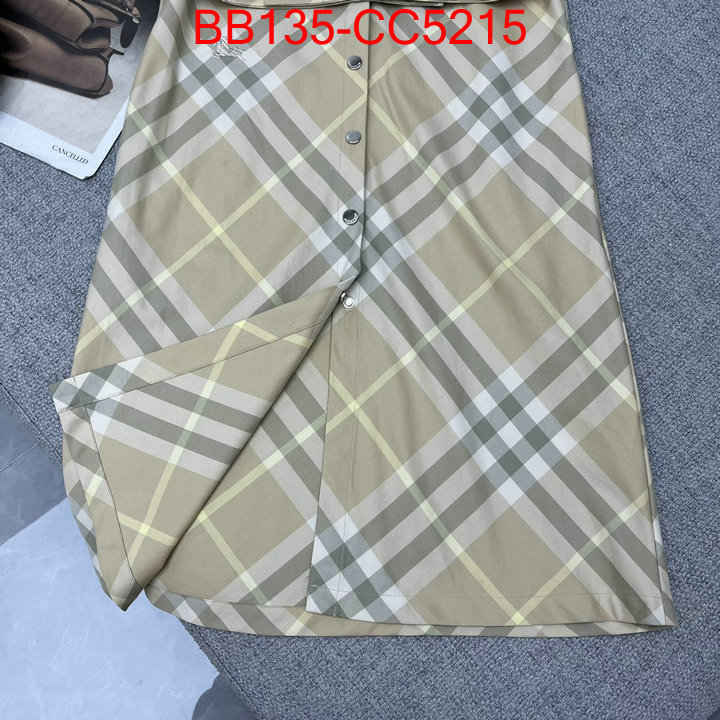 Clothing-Burberry what is a 1:1 replica ID: CC5215 $: 135USD
