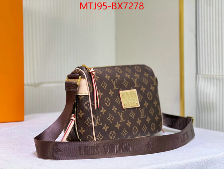 LV Bags(4A)-Pochette MTis Bag- can you buy knockoff ID: BX7278 $: 95USD,