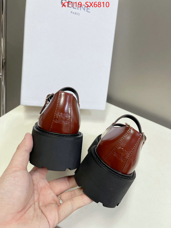 Women Shoes-CELINE what ID: SX6810 $: 119USD