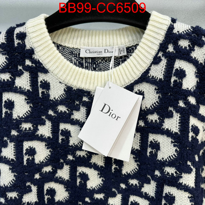 Clothing-Dior wholesale replica ID: CC6509 $: 99USD