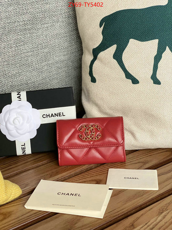 Chanel Bags(4A)-Wallet- high quality online ID: TY5402 $: 69USD,