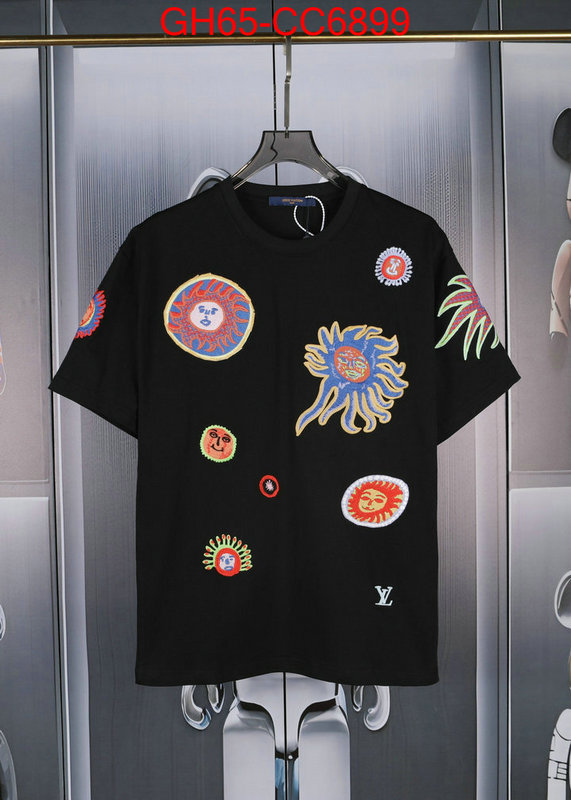 Clothing-LV where to buy replicas ID: CC6899 $: 65USD