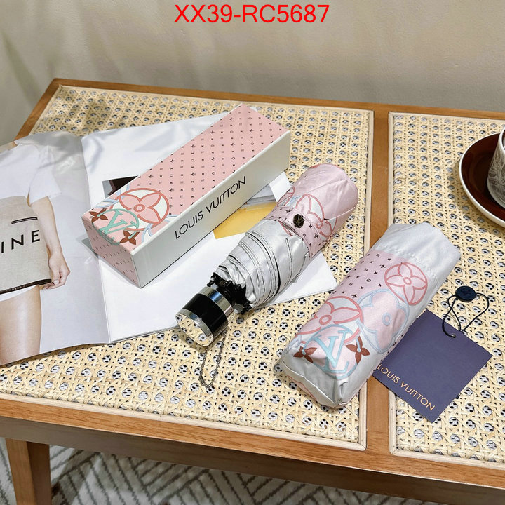 Umbrella-LV designer 7 star replica ID: RC5687 $: 39USD