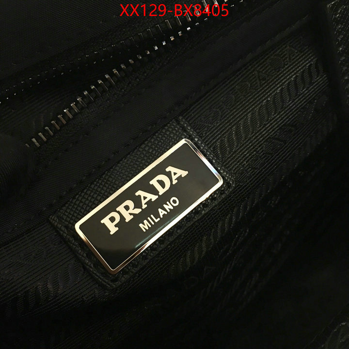 Prada Bags(TOP)-Crossbody- where to buy replicas ID: BX8405 $: 129USD,