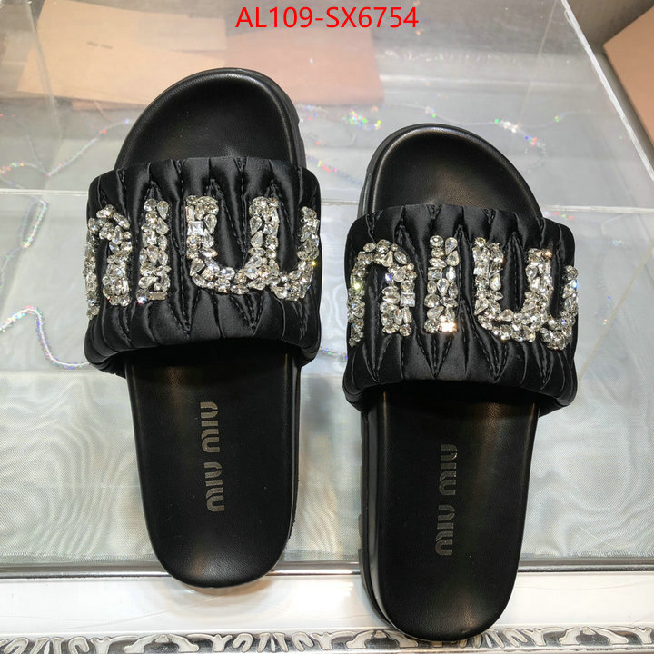 Women Shoes-Miu Miu cheap replica designer ID: SX6754 $: 109USD