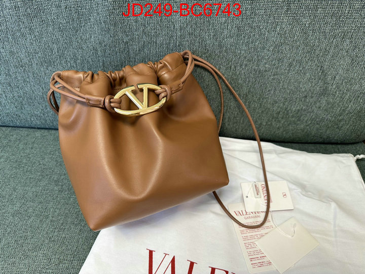 Valentino Bags(TOP)-Crossbody- high quality aaaaa replica ID: BC6743