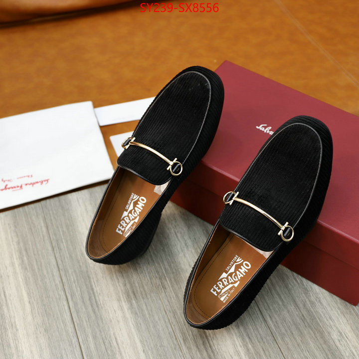 Men shoes-Ferragamo best capucines replica ID: SX8556 $: 239USD