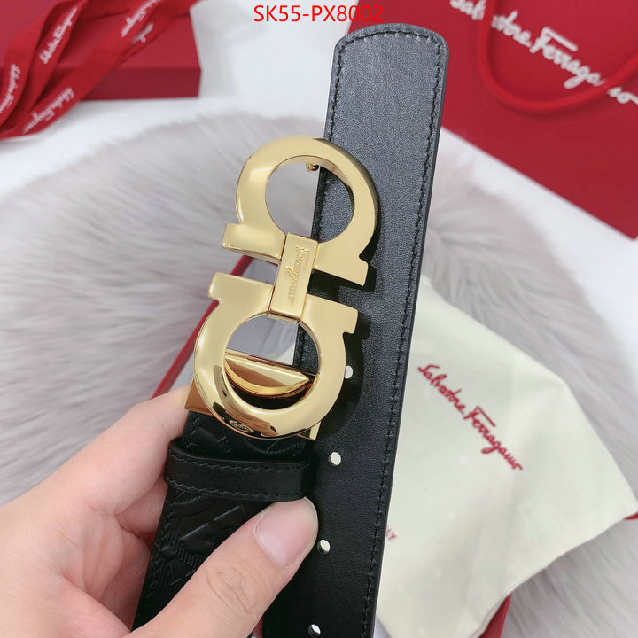 Belts-Ferragamo online china ID: PX8002 $: 55USD