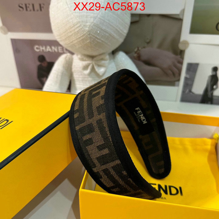 Hair band-Fendi high quality designer ID: AC5873 $: 29USD