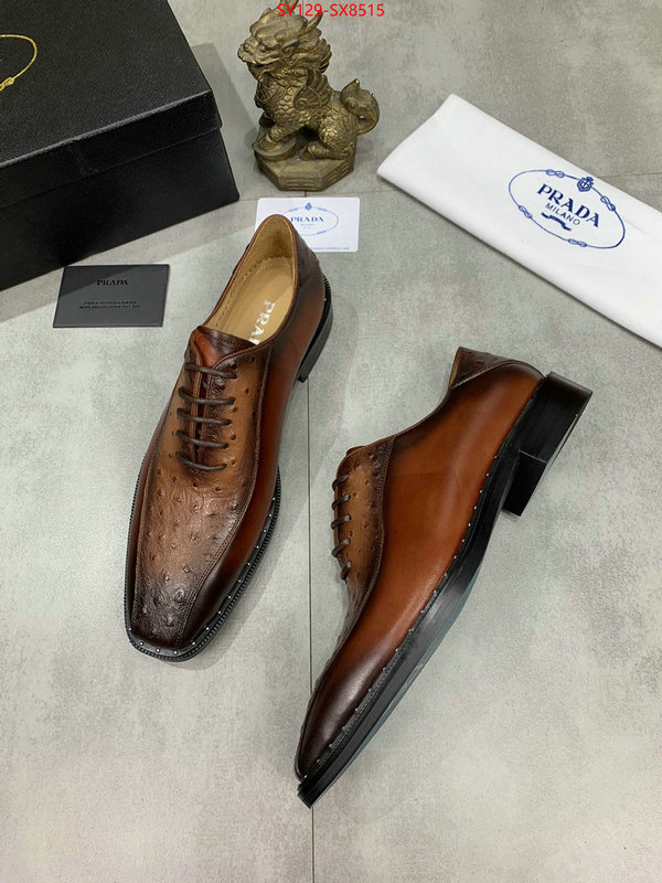 Men shoes-Prada best ID: SX8515 $: 129USD