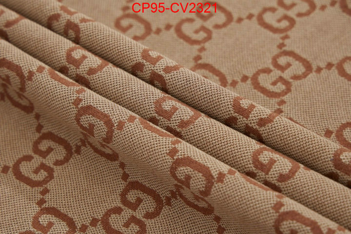 Clothing-Gucci buy sell ID: CV2321 $: 95USD