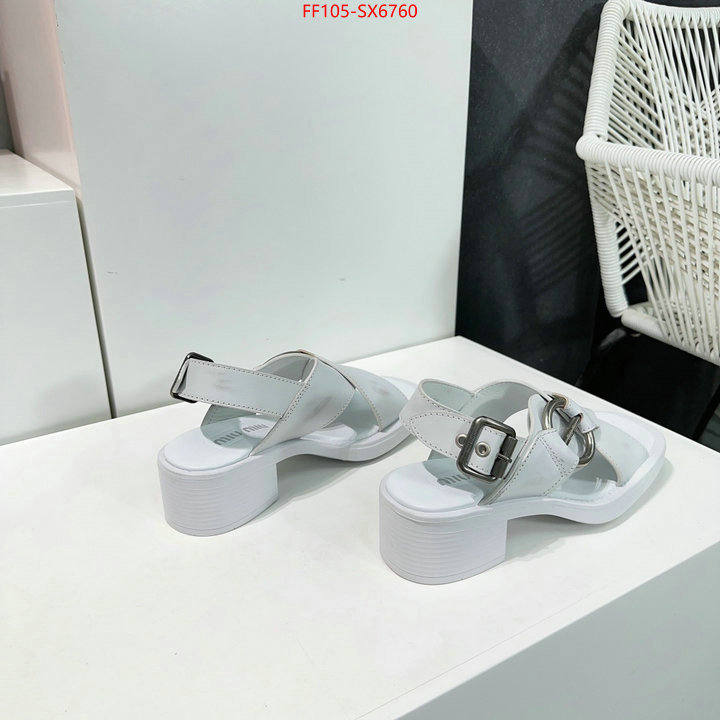 Women Shoes-Miu Miu buy the best high quality replica ID: SX6760 $: 105USD