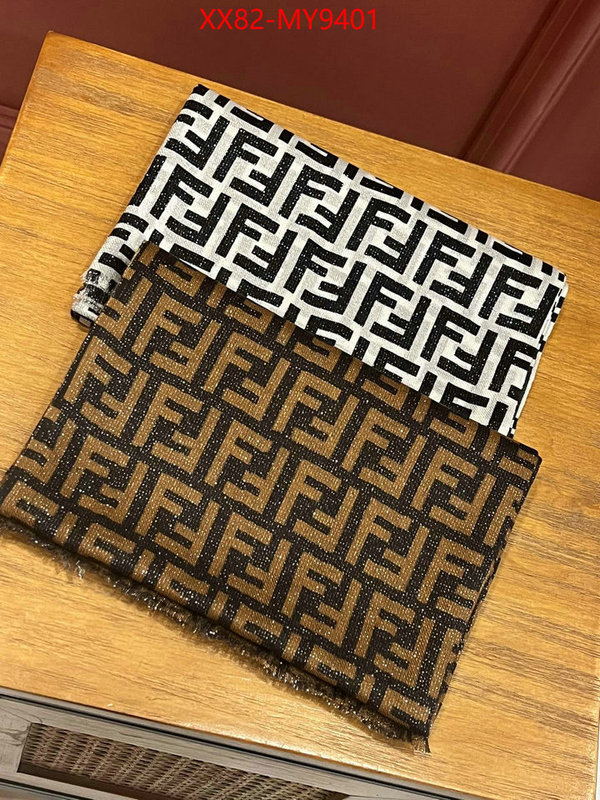 Scarf-Fendi luxury 7 star replica ID: MY9401 $: 82USD