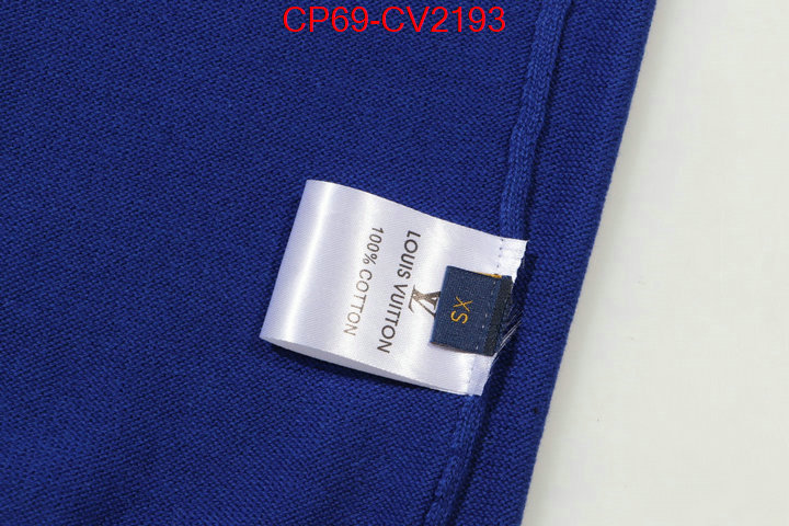 Clothing-LV replicas buy special ID: CV2193 $: 69USD