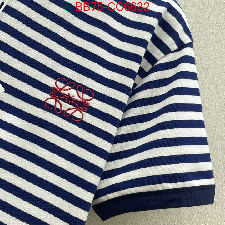 Clothing-Loewe online from china ID: CC6632 $: 75USD