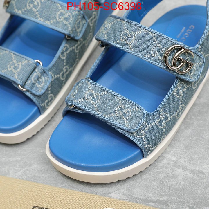 Women Shoes-Gucci first top ID: SC6398 $: 105USD