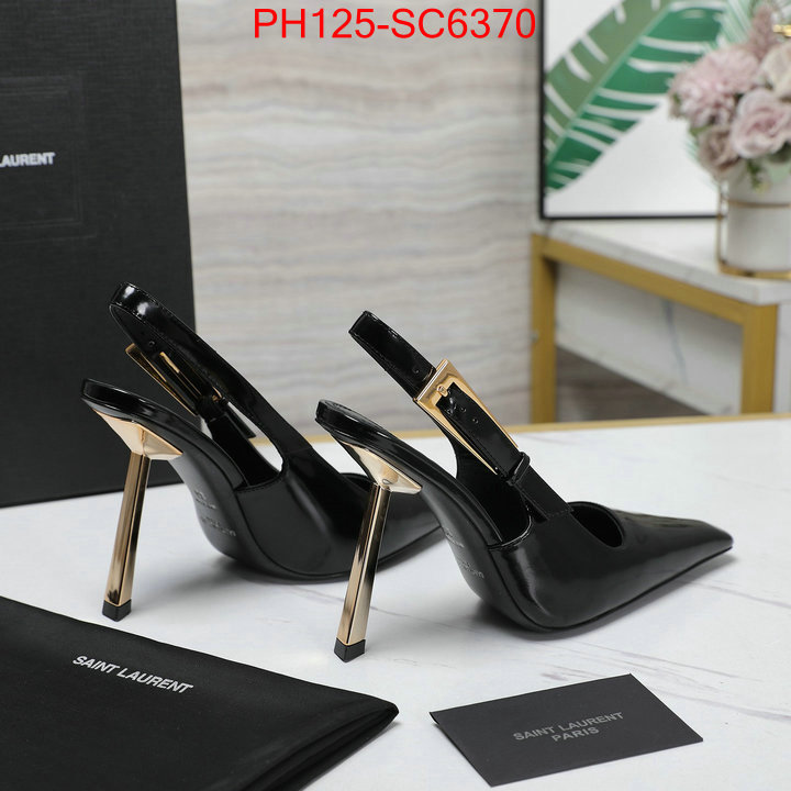 Women Shoes-YSL fashion replica ID: SC6370 $: 125USD