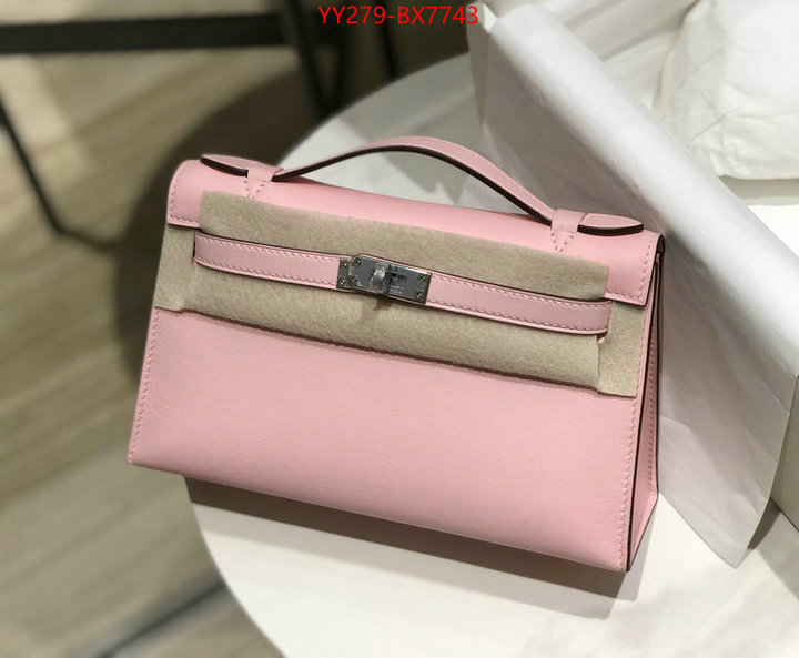 Hermes Bags(TOP)-Kelly- highest product quality ID: BX7743 $: 279USD,