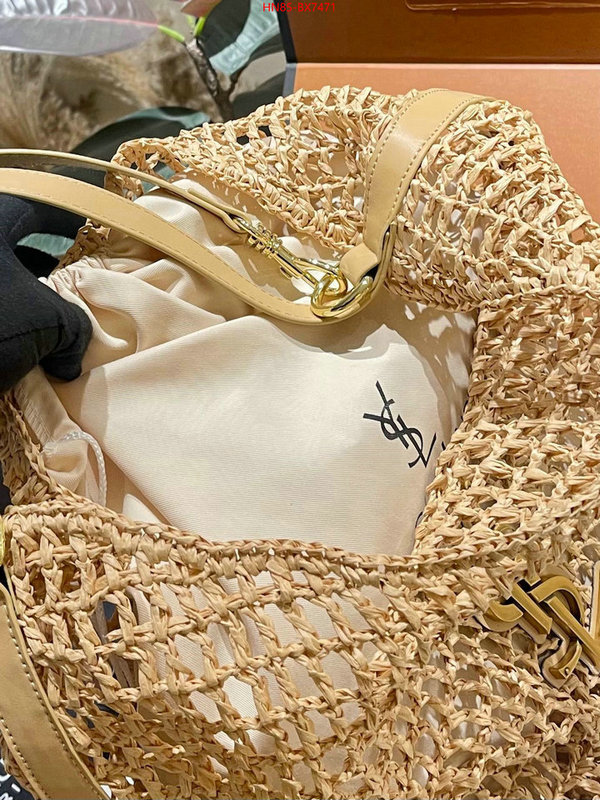 YSL Bags(4A)-Handbag- where to buy ID: BX7471 $: 85USD,