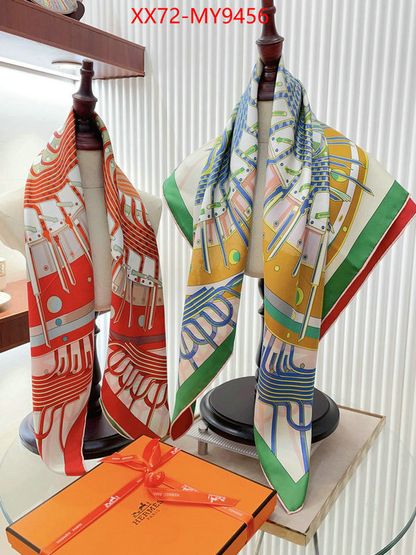 Scarf-Hermes perfect ID: MY9456 $: 72USD