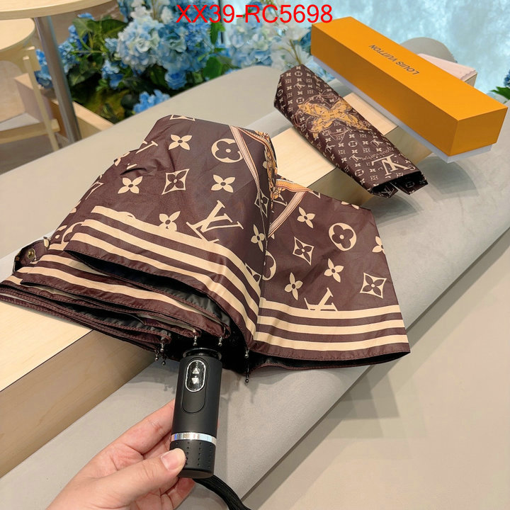 Umbrella-LV 2024 luxury replicas ID: RC5698 $: 39USD