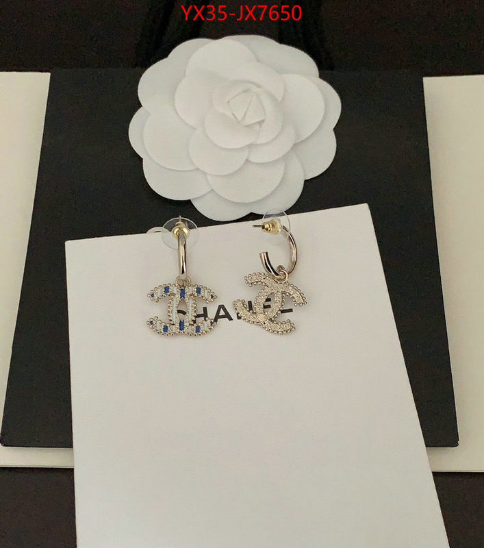 Jewelry-Chanel best capucines replica ID: JX7650 $: 35USD