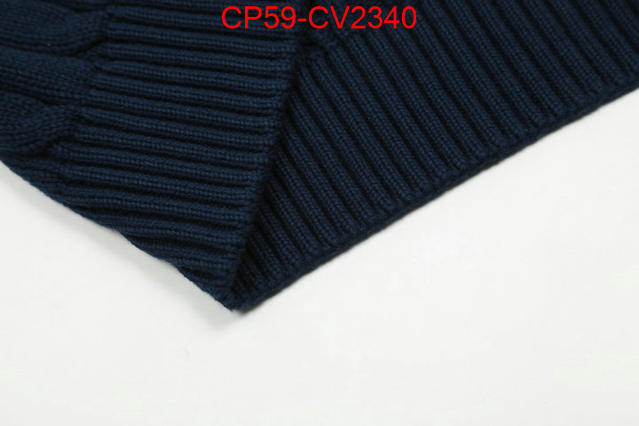 Clothing-Polo Ralph Lauren aaaaa+ quality replica ID: CV2340 $: 59USD