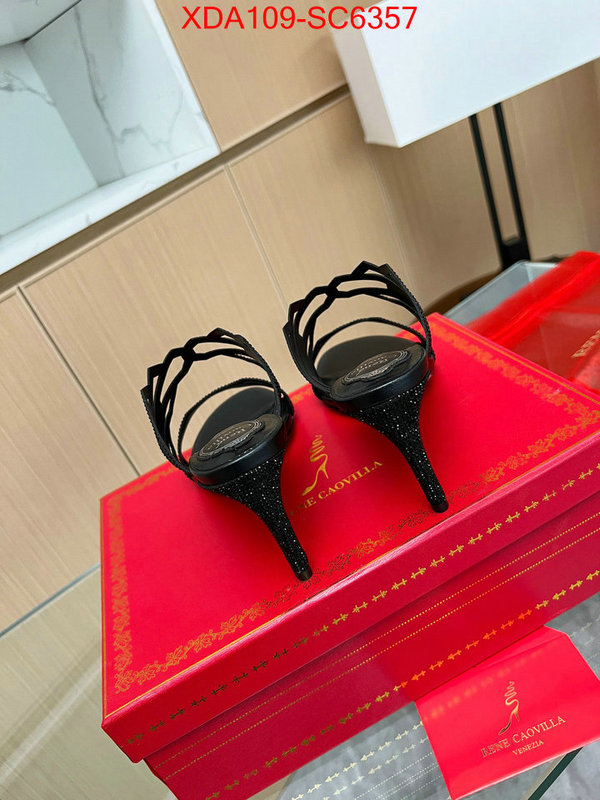 Women Shoes-Rene Caovilla can i buy replica ID: SC6357 $: 109USD