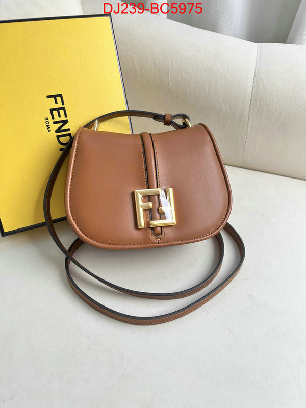 Fendi Bags(TOP)-Diagonal- sell online luxury designer ID: BC5975 $: 239USD,